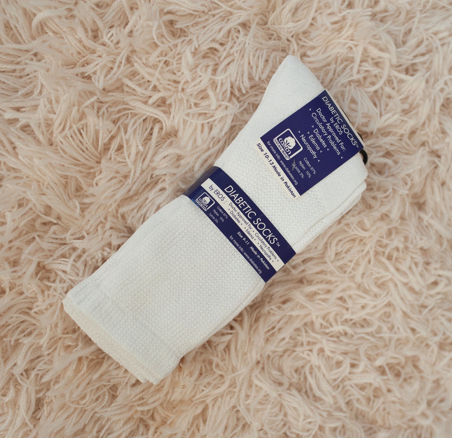 Diabetic socks